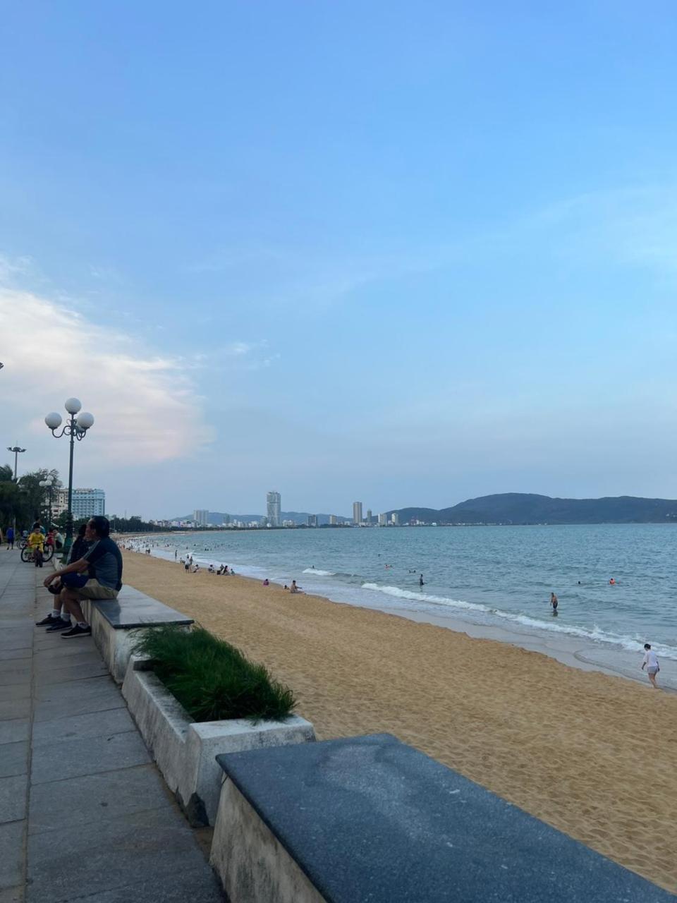 Flc Sea Tower Quy Nhon_Can Ho Du Lich 5 Sao_Cach Bien 40M + Ho Boi المظهر الخارجي الصورة