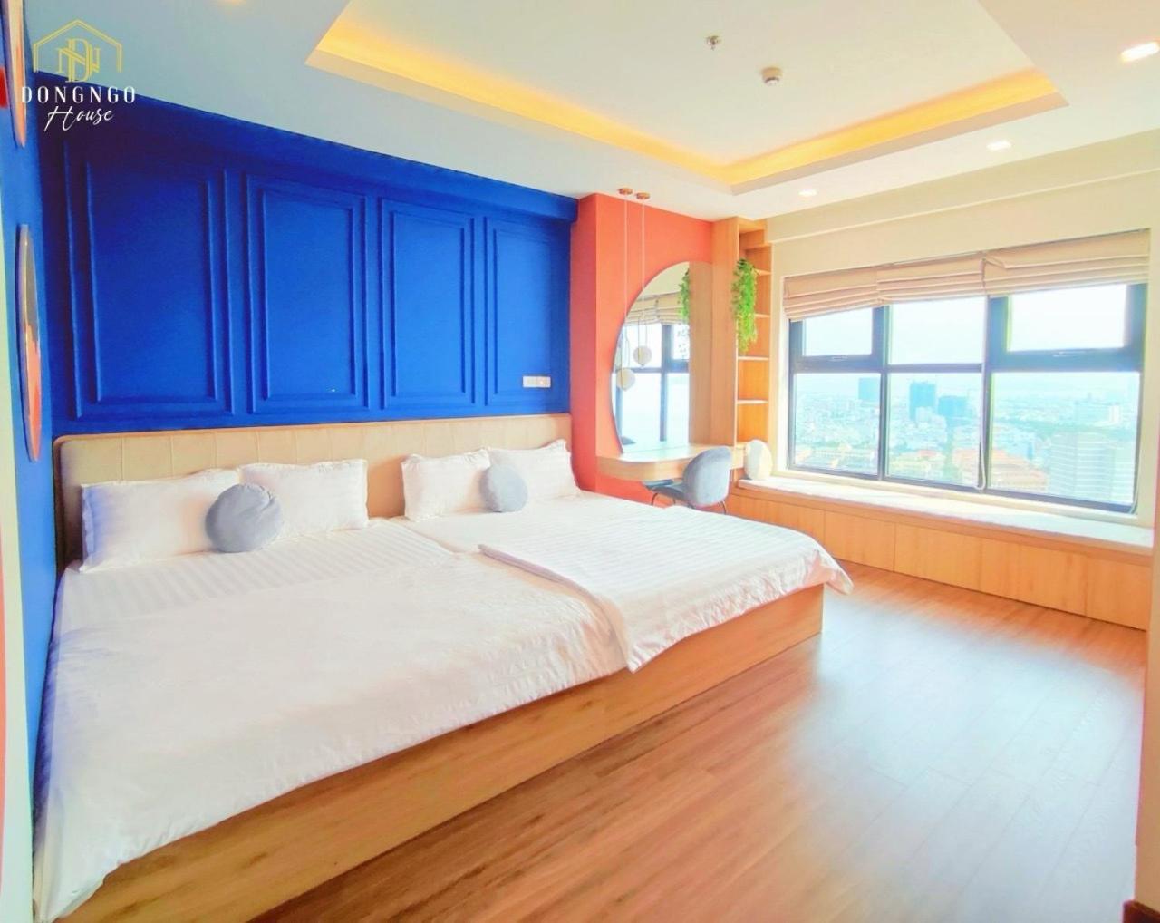 Flc Sea Tower Quy Nhon_Can Ho Du Lich 5 Sao_Cach Bien 40M + Ho Boi المظهر الخارجي الصورة