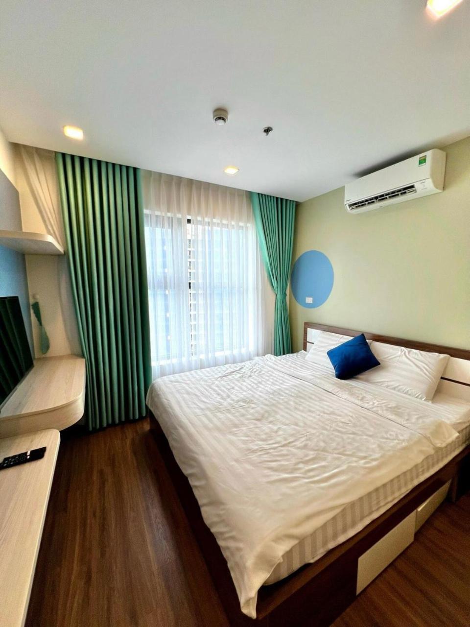 Flc Sea Tower Quy Nhon_Can Ho Du Lich 5 Sao_Cach Bien 40M + Ho Boi المظهر الخارجي الصورة