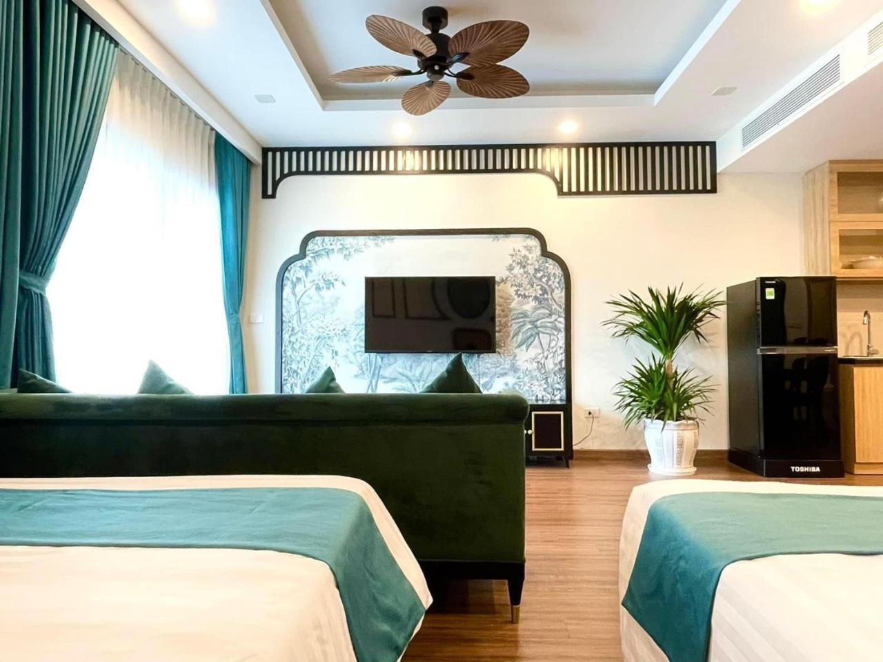 Flc Sea Tower Quy Nhon_Can Ho Du Lich 5 Sao_Cach Bien 40M + Ho Boi المظهر الخارجي الصورة